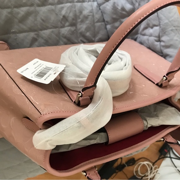 Coach Pocketbook Weird matching wallet - Picture 4 of 4